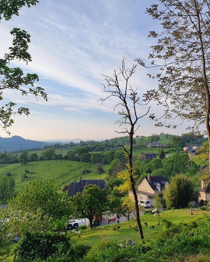 Fleur D'Iris Bed & Breakfast Perpezac-le-Blanc Exterior photo