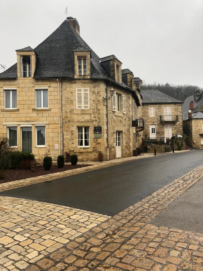 Fleur D'Iris Bed & Breakfast Perpezac-le-Blanc Exterior photo